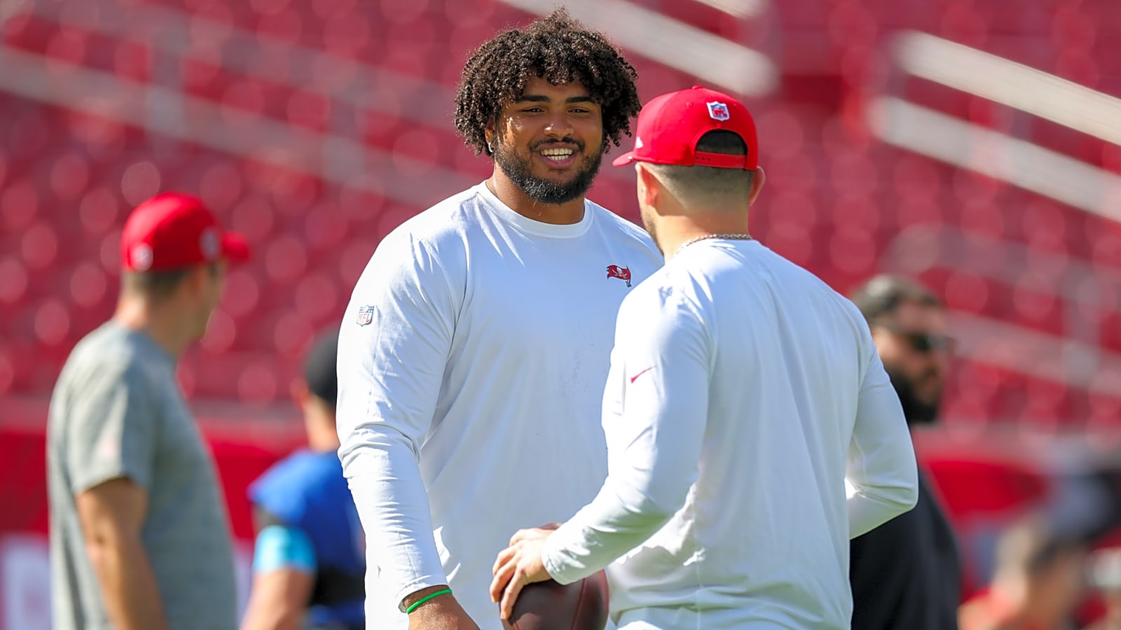 Buccaneers Tackle Named To CBS Sports ‘All-Bargain Team’