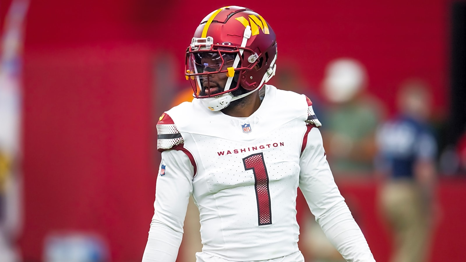 Commanders shopping former first-round pick