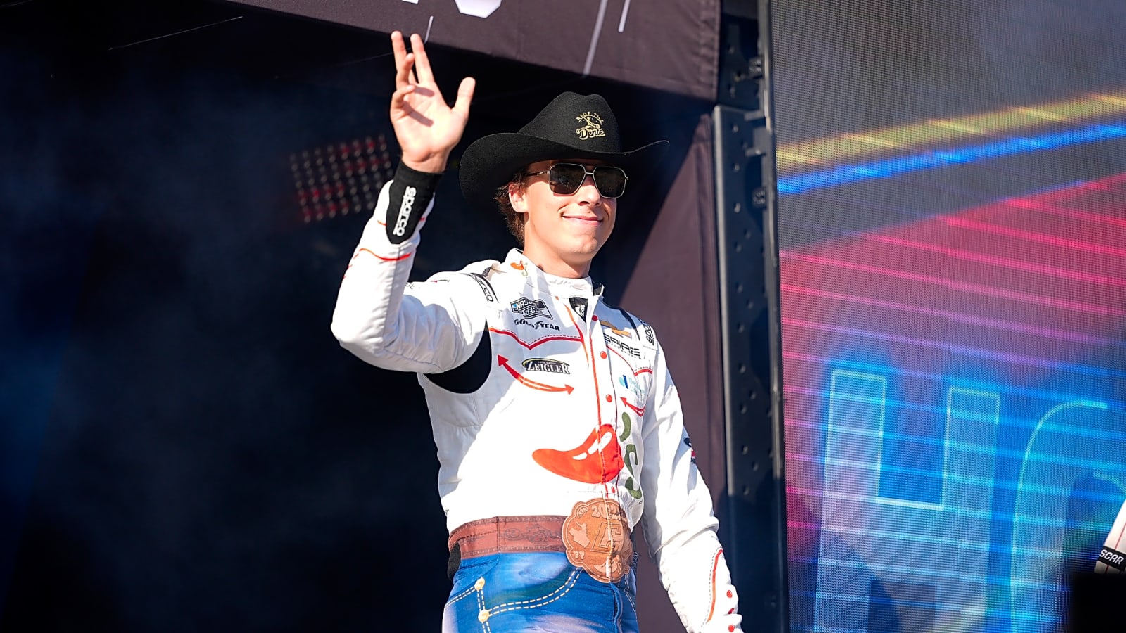 Carson Hocevar Needs ‘Attitude Adjustment’ Insinuates NASCAR Veteran