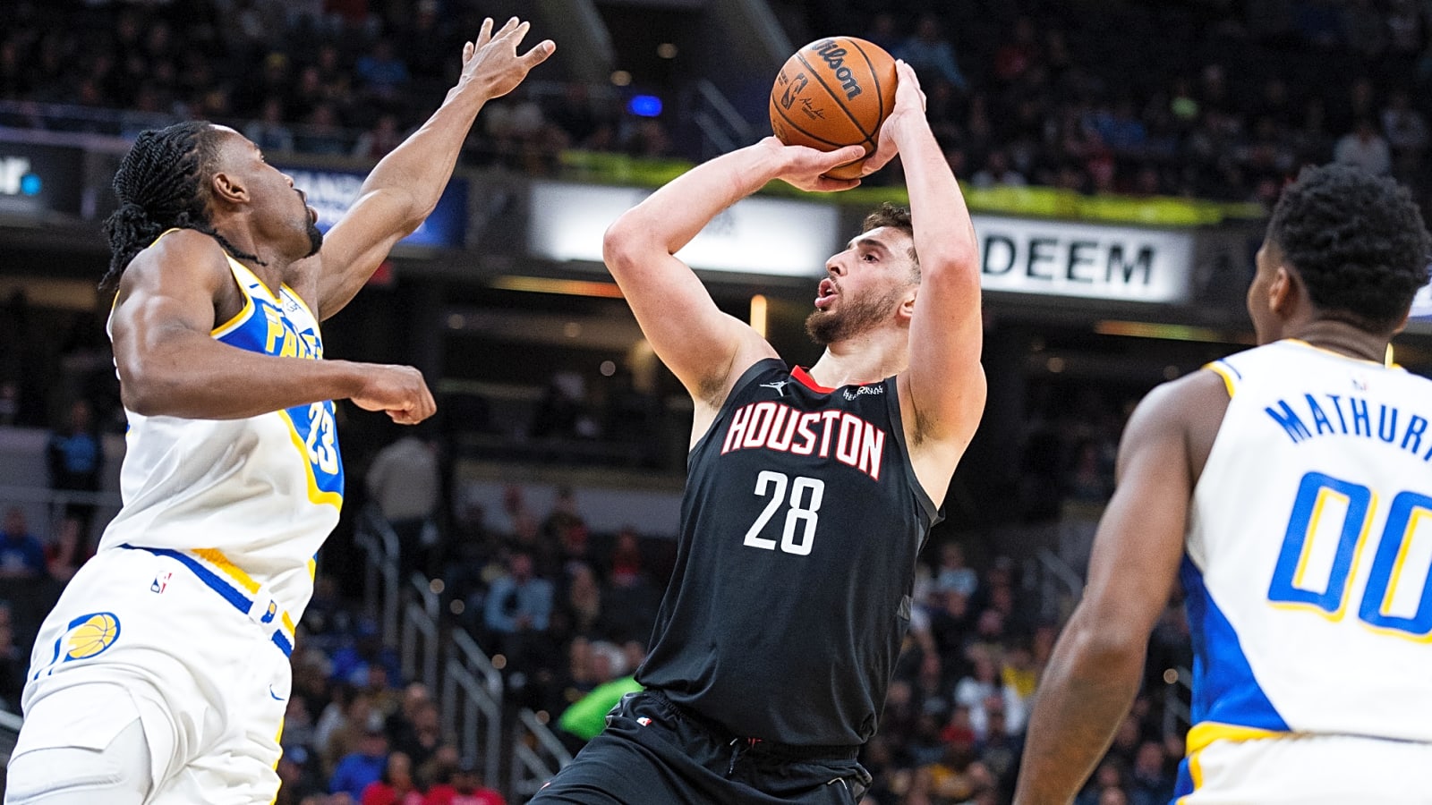 Houston Rockets Beat Indiana Pacers Behind Alperen Sengun’s Masterpiece