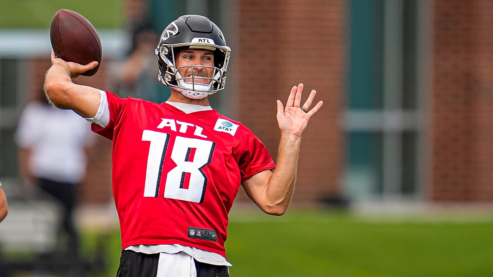 NFC Notes: Kirk Cousins, Jalen Coker, Falcons, Panthers, Saints