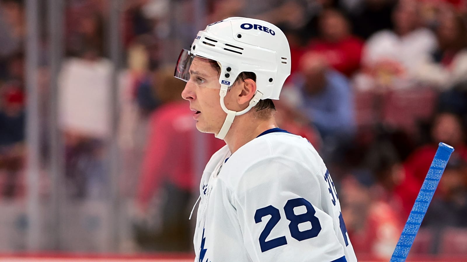 How the Maple Leafs’ Troy Stecher Surprised the Oilers