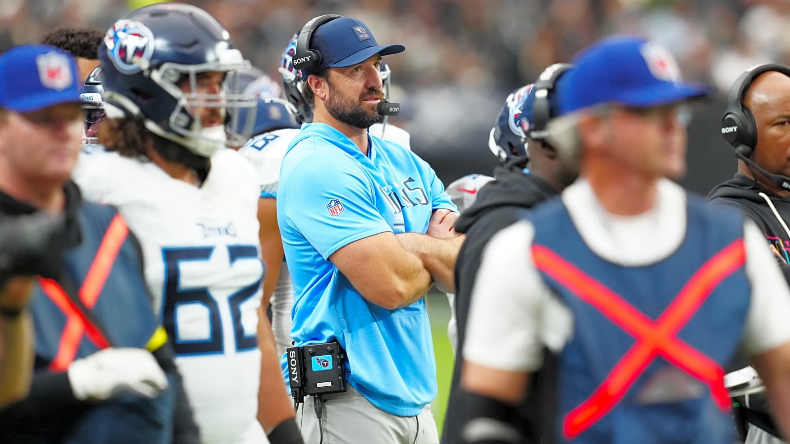 Titans fire HC Brian Callahan