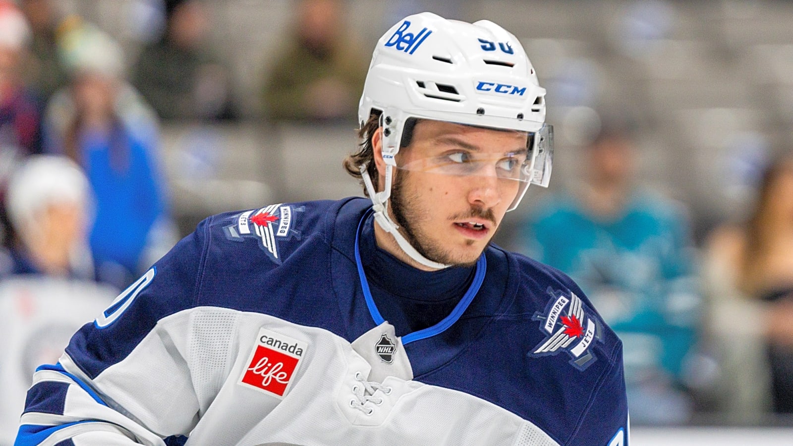 Jets sign Nikita Chibrikov to two-year contract extension