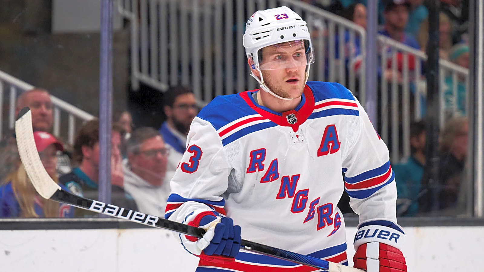 Controversy Growing Around the Next Captain of the New York Rangers