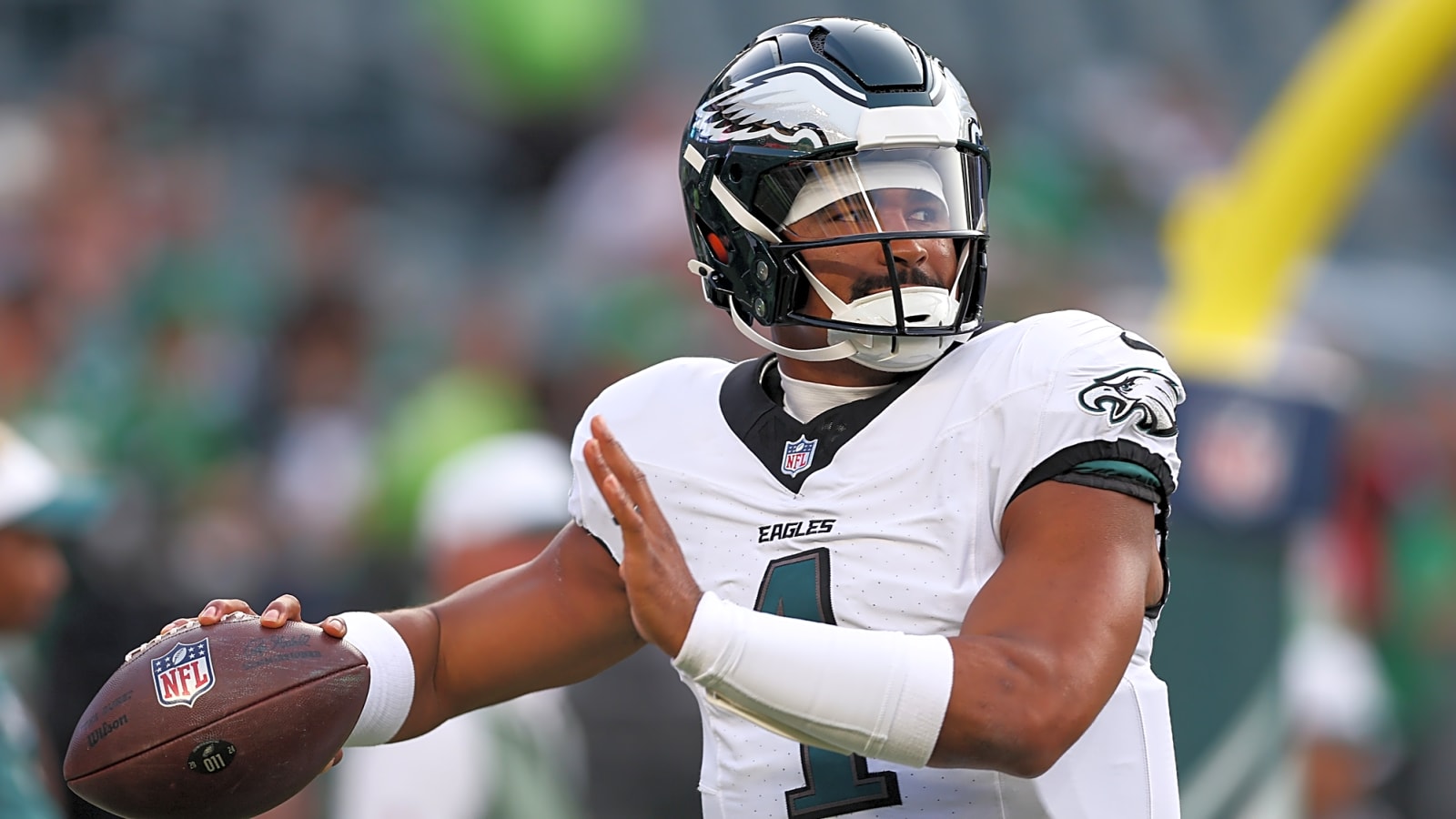 Eagles Roster Predictions Two Weeks Before Final Cuts
