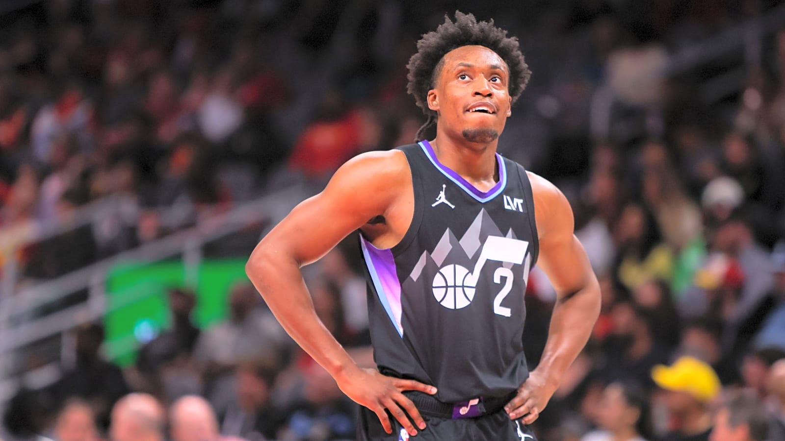 Jazz to trade Collin Sexton to Hornets for Jusuf Nurkic