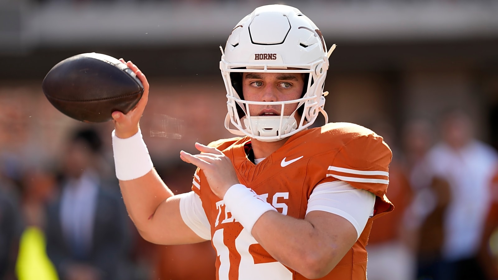 Arch Manning might be the last piece of the Myles Garrett trade