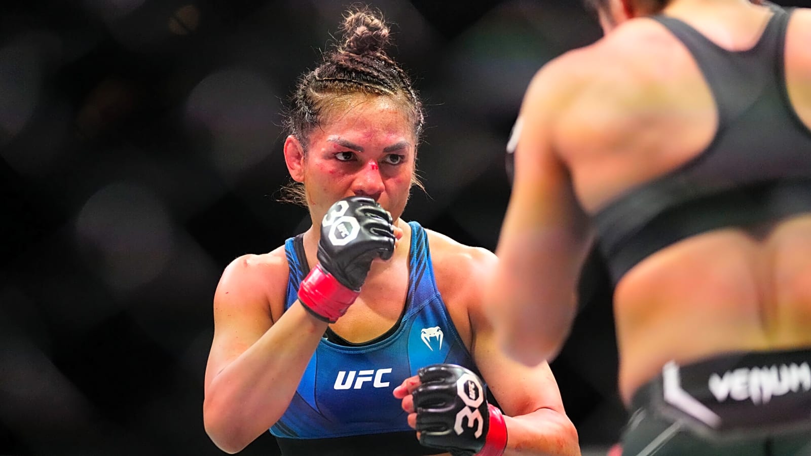Former UFC Flyweight Cynthia Calvillo Retires