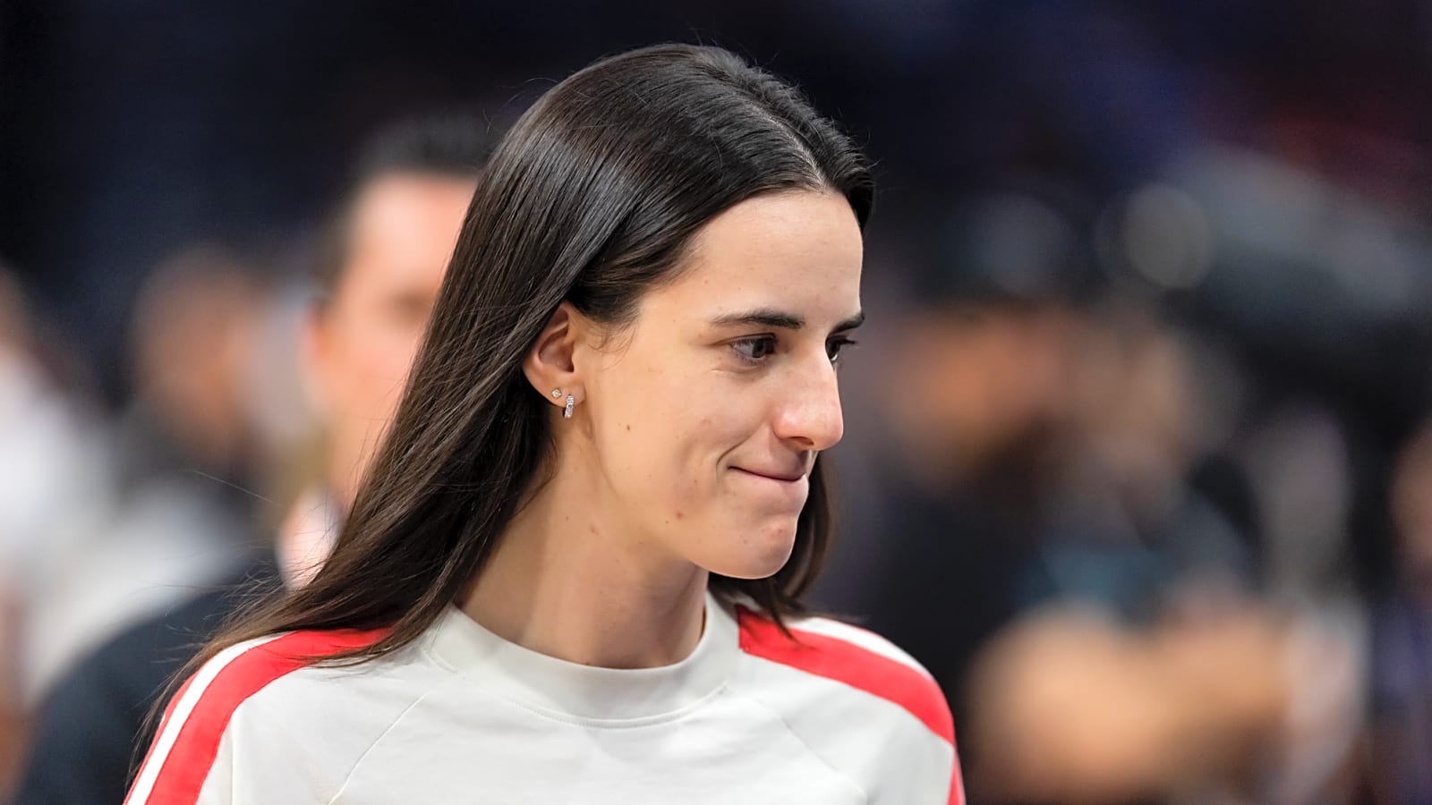 Caitlin Clark’s Nike Signature Logo Brings Out Epic Response From Paralympic Gold Medalist