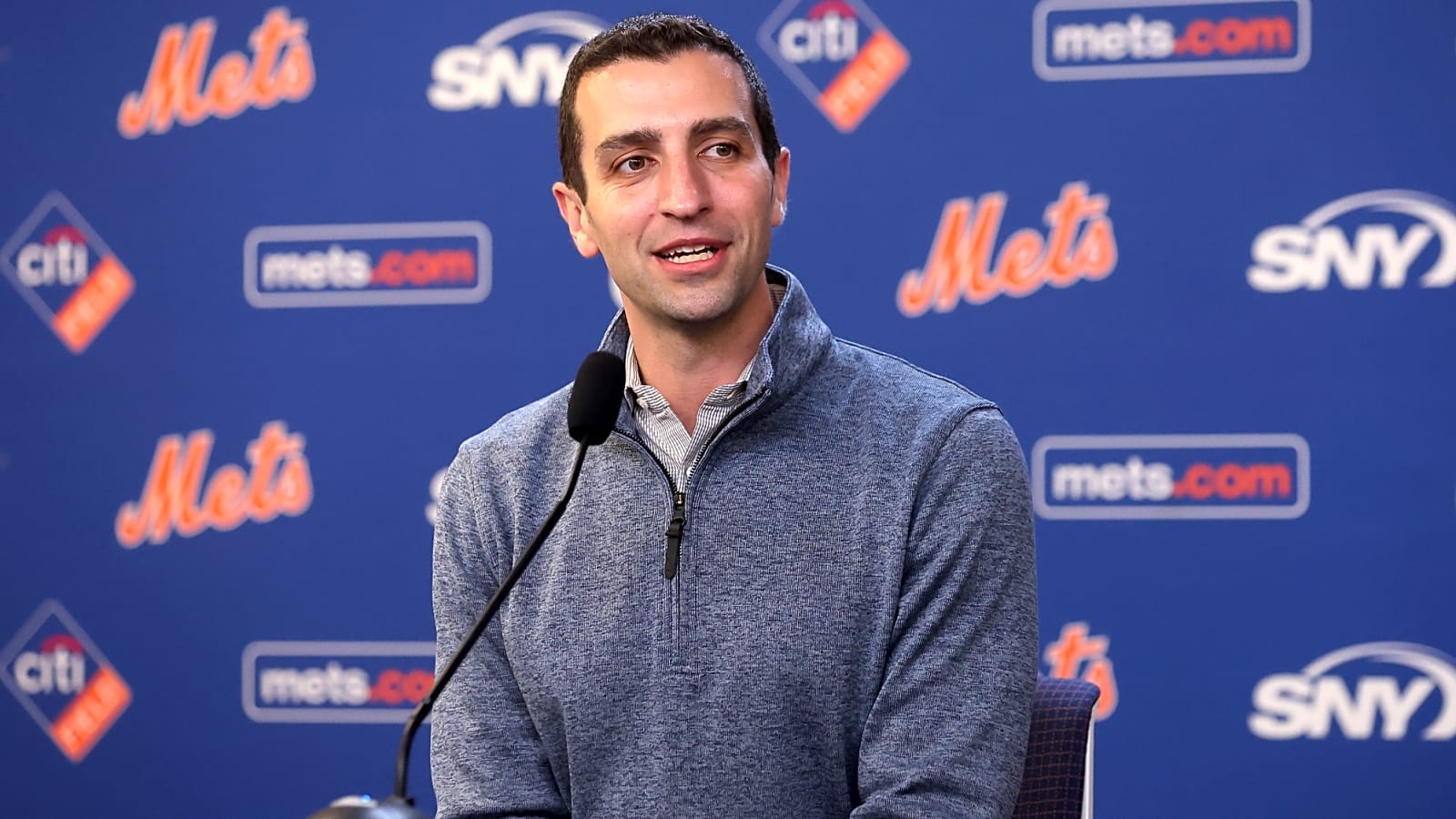 Mets prioritizing bullpen help