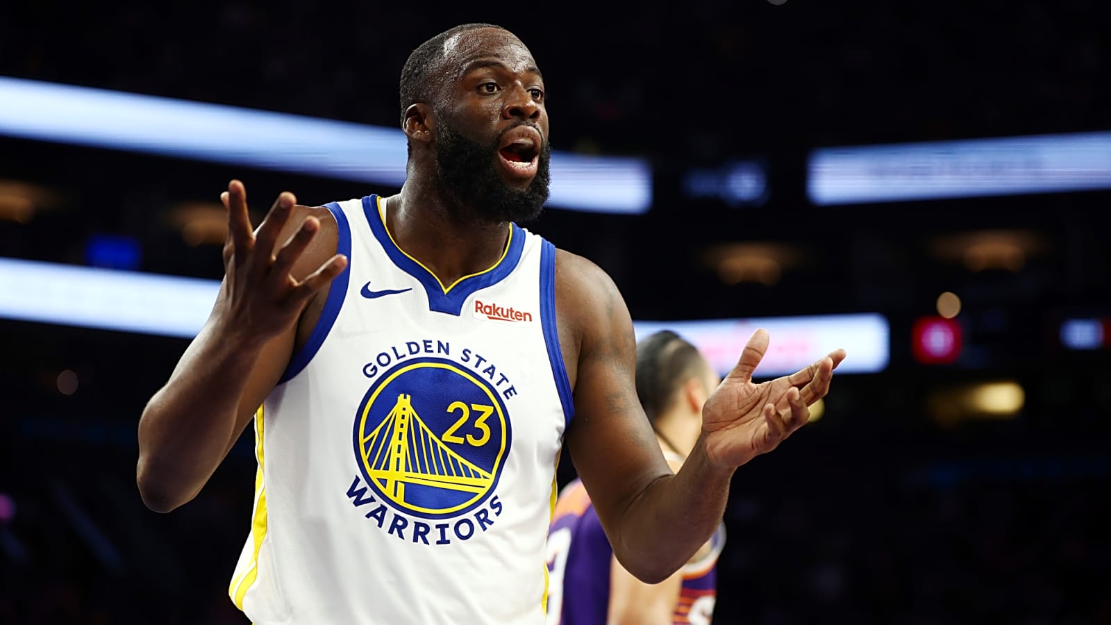 Heated Argument With Steve Kerr Overshadows Draymond Green’s Wholesome Family Moment During Warriors-Magic