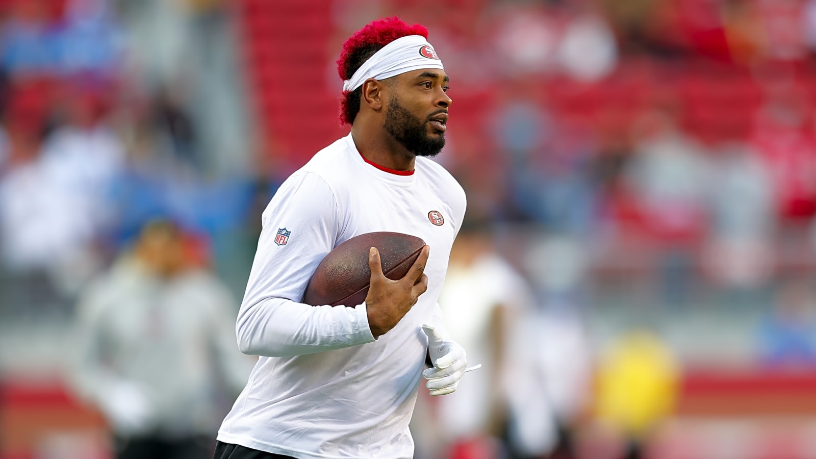 49ers WR Jauan Jennings Wants A New Contract Or Trade