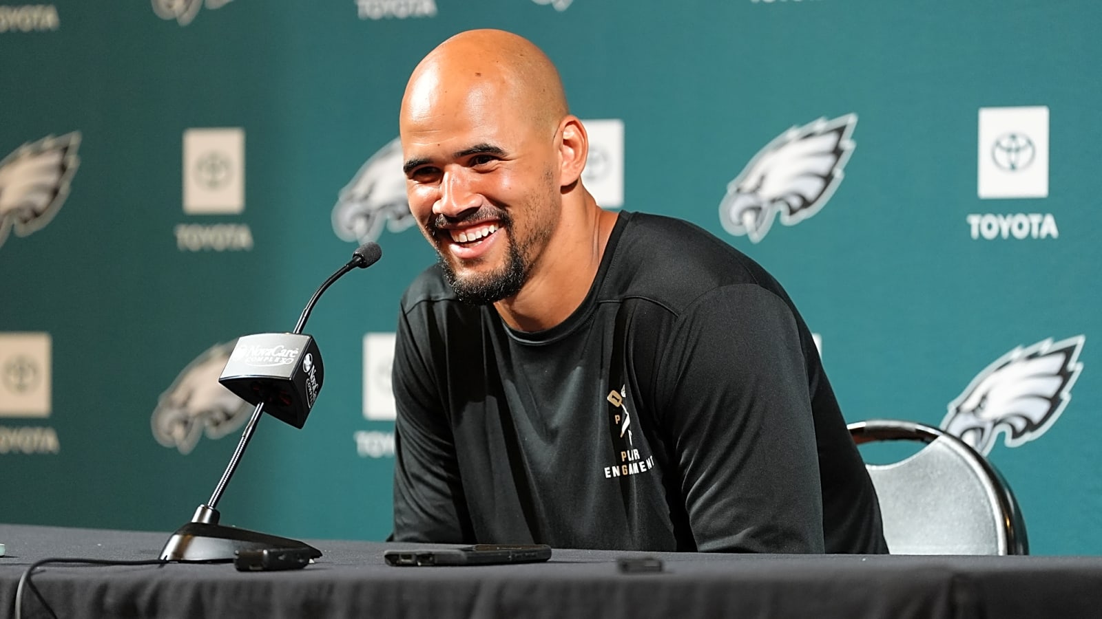 Eagles Top 25 For 2025: Breakout Star Lands Just Outside Top 10