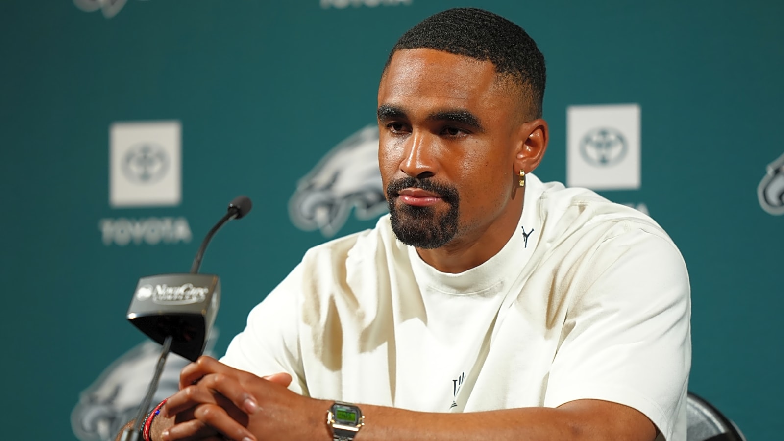 Eagles Super Bowl MVP Adds To An Offseason Unlike Any Other