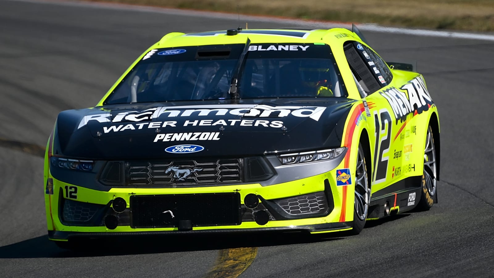 Ryan Blaney Gives Glowing Verdict About 2026 NASCAR Calendar After Successful Push for Chicagoland