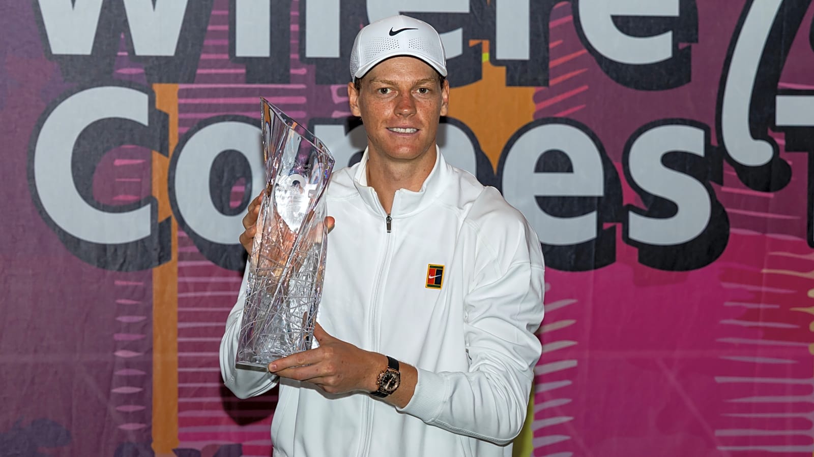 'There’s no better place to play tennis': Jannik Sinner shifts focus to Monte Carlo after Sunshine Double