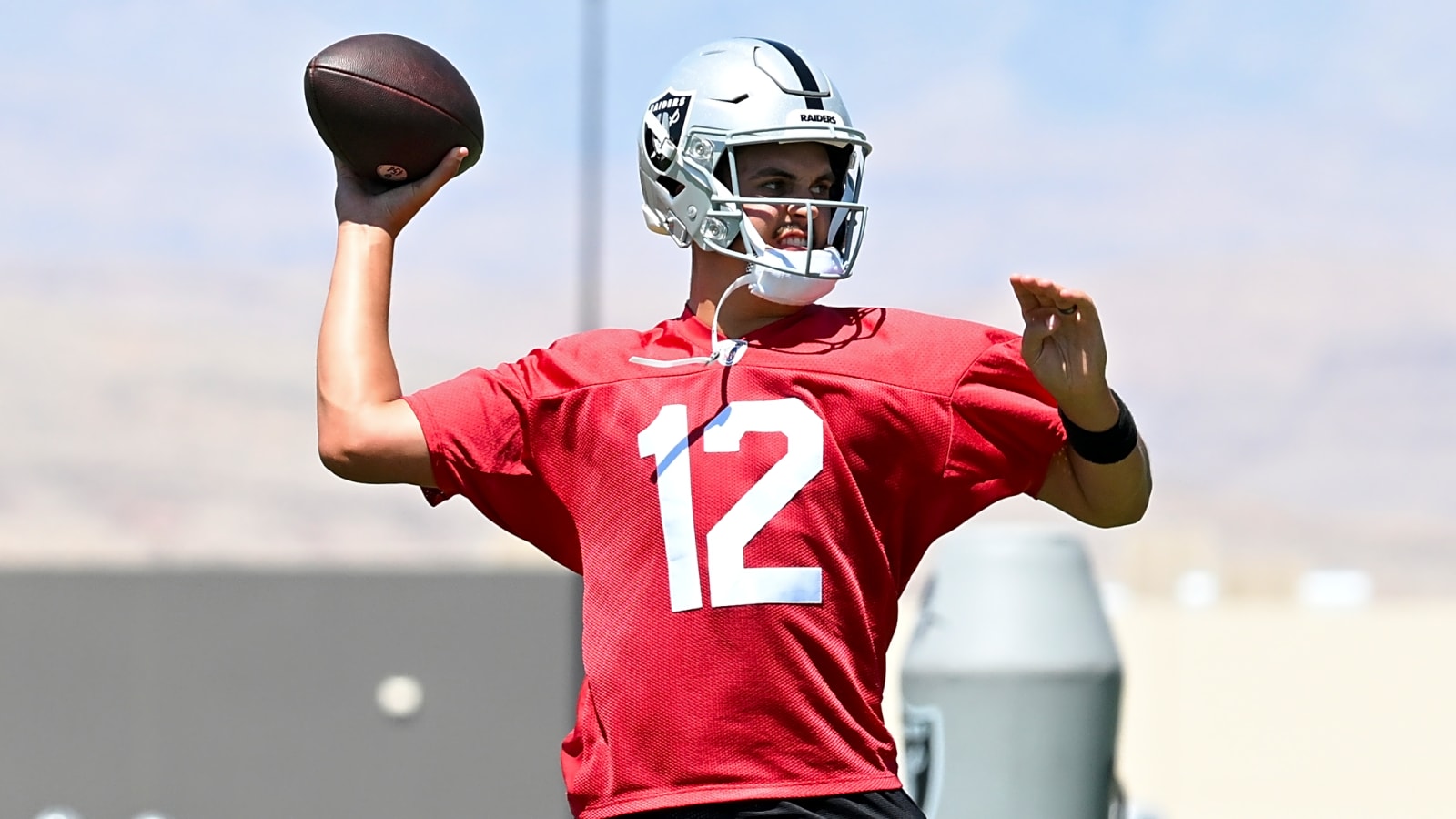 Pete Carroll gives blunt assessment of Aidan O’Connell’s play