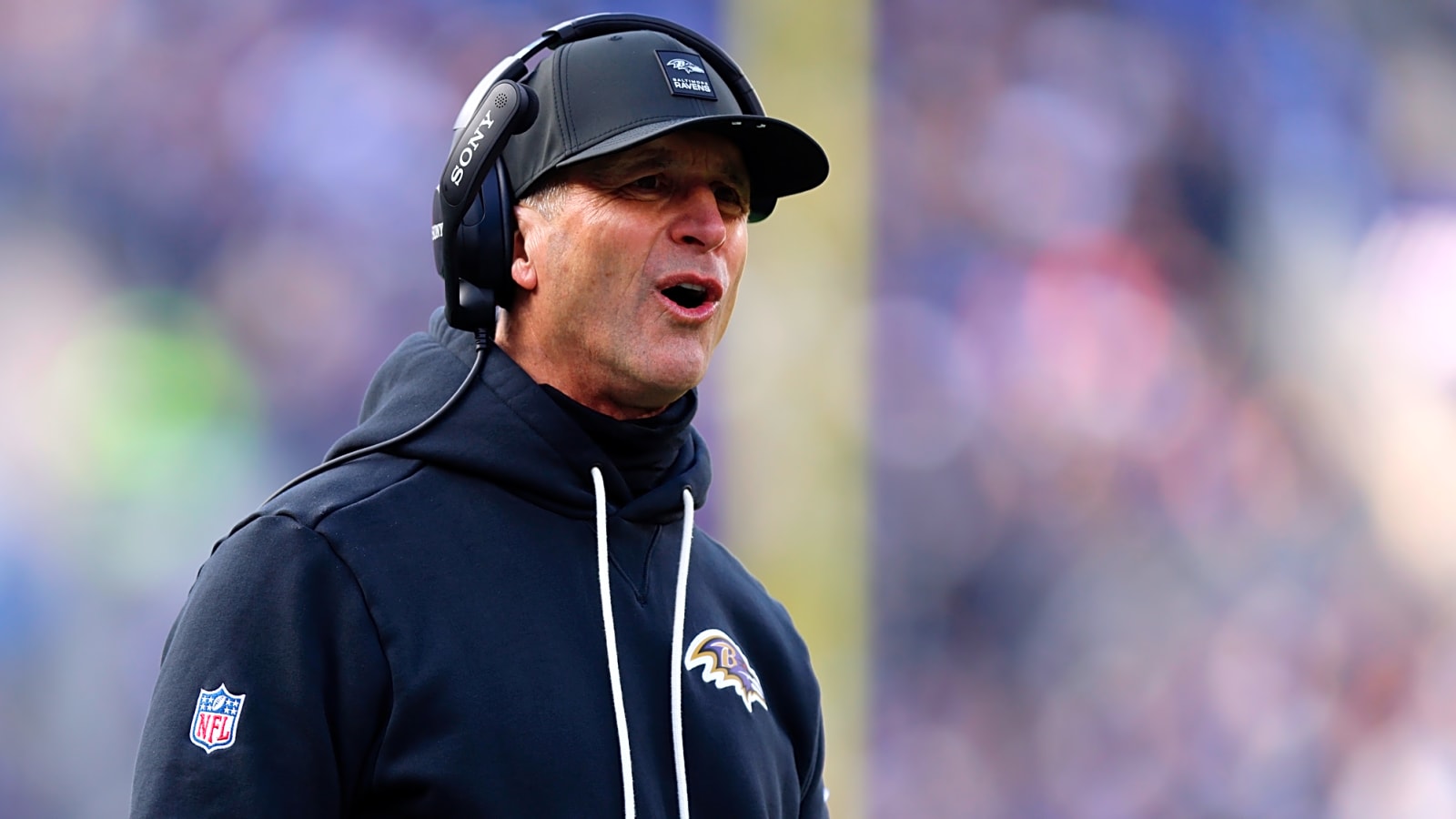 Giants Officially Hire John Harbaugh As Head Coach