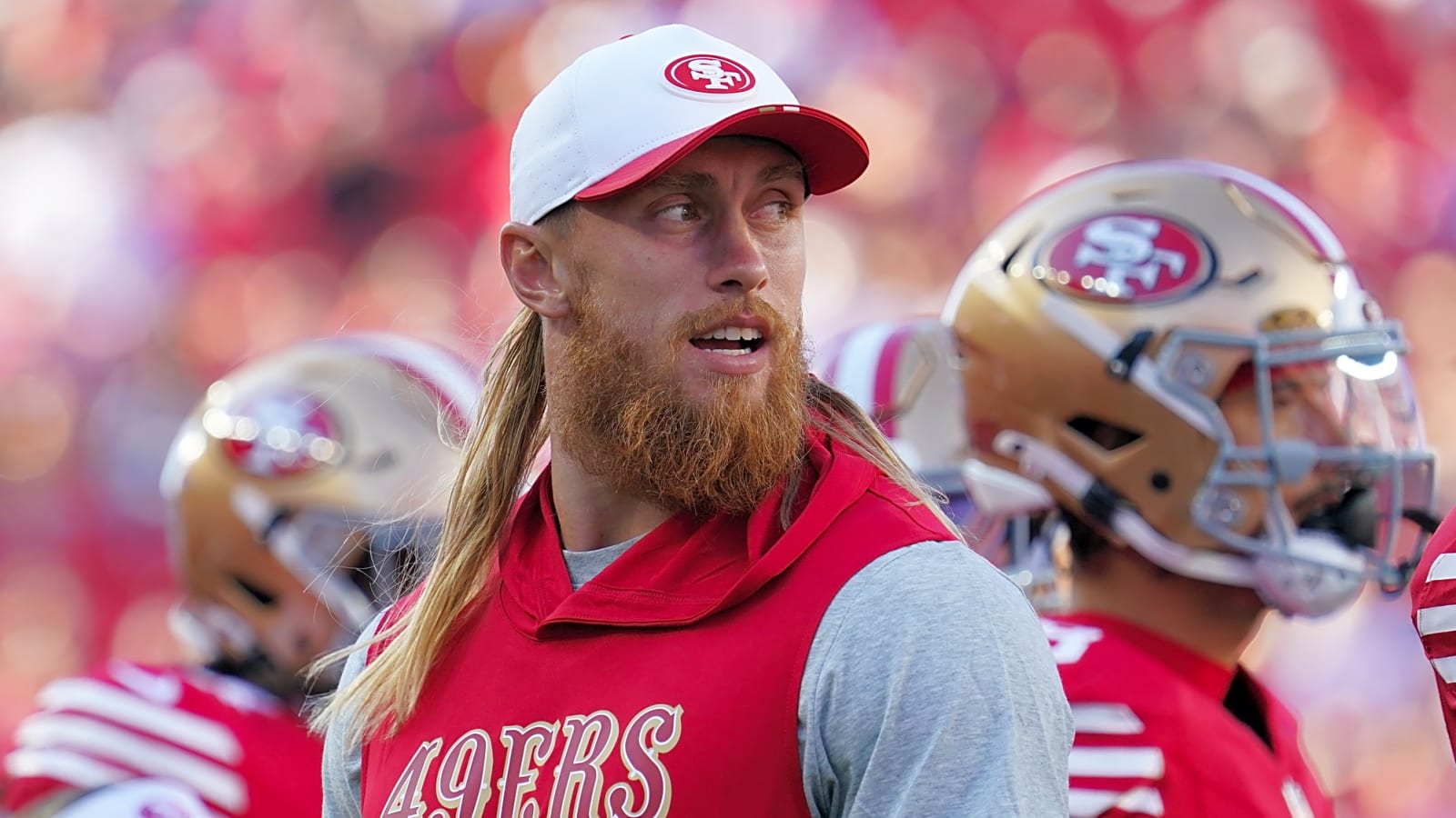 49ers Placing TE George Kittle On IR