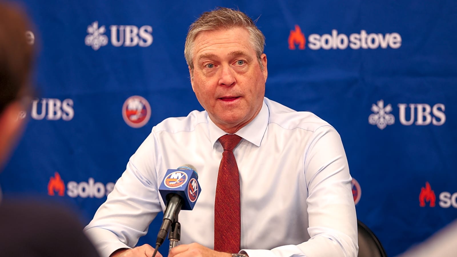 Patrick Roy could draw from the Rocket to complete his group of assistants