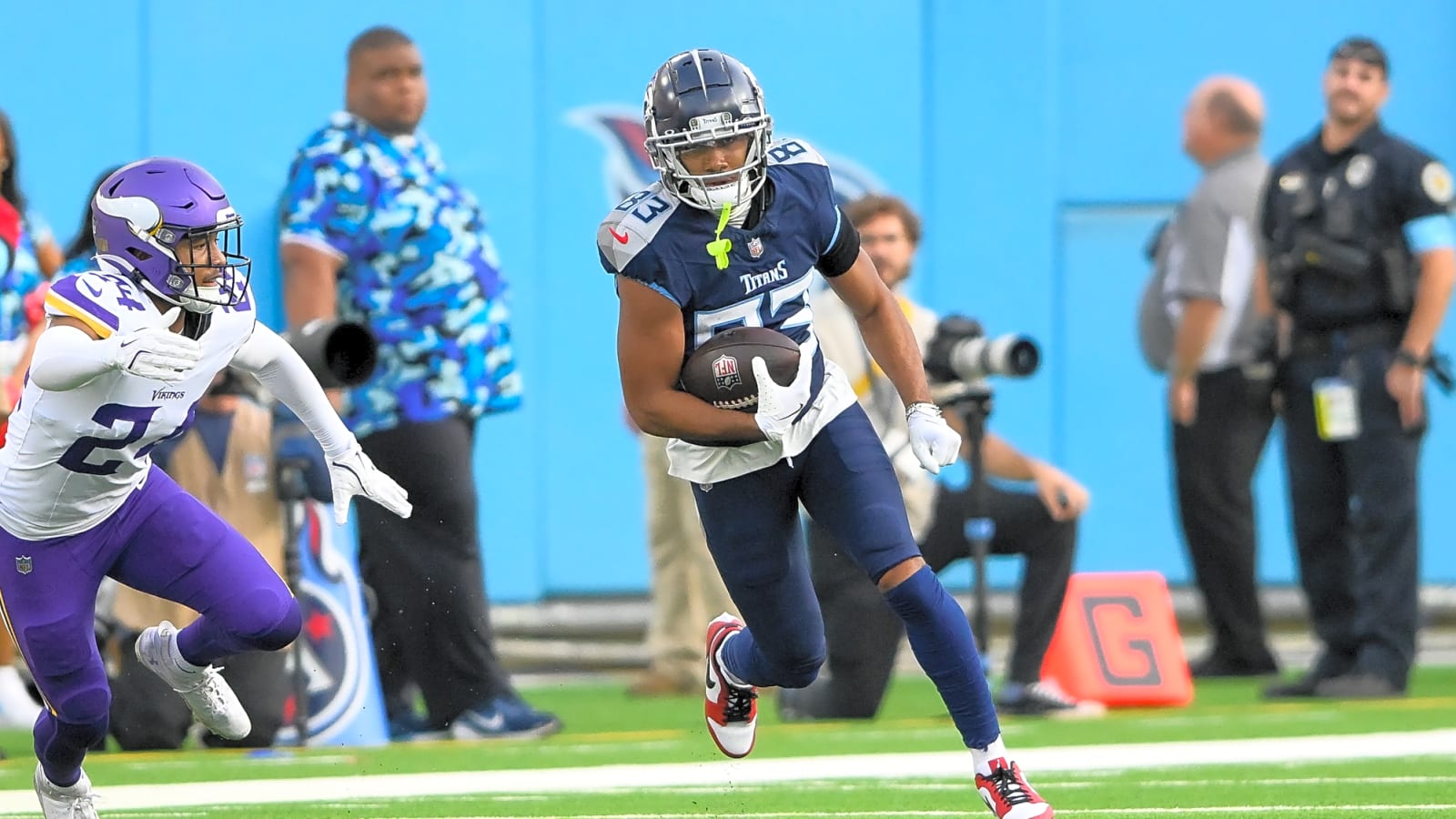 Tyler Boyd eyes Steelers, Pittsburgh homecoming