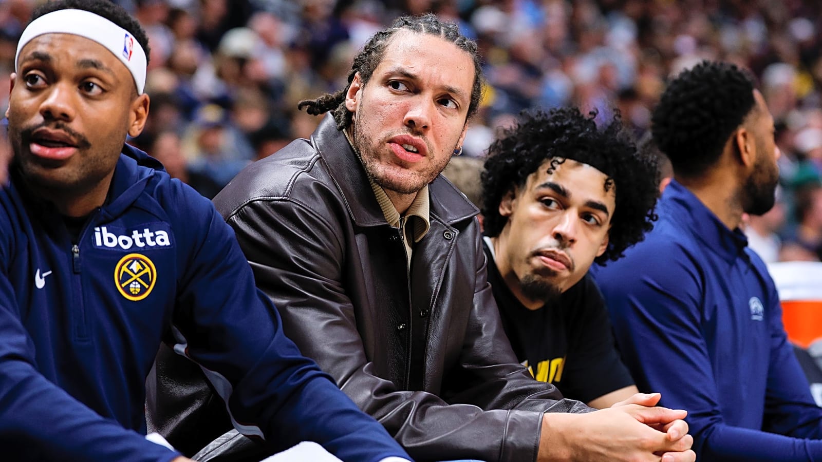 Nuggets’ Aaron Gordon reportedly drawing trade interest