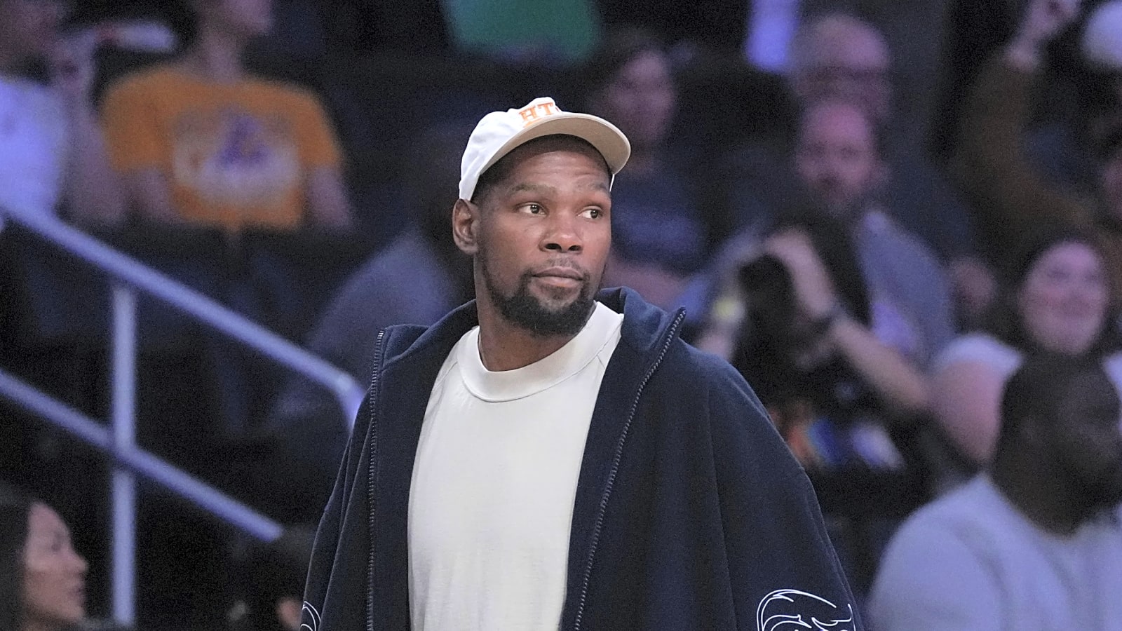 Kevin Durant, Rockets Could Discuss Extension In July, August