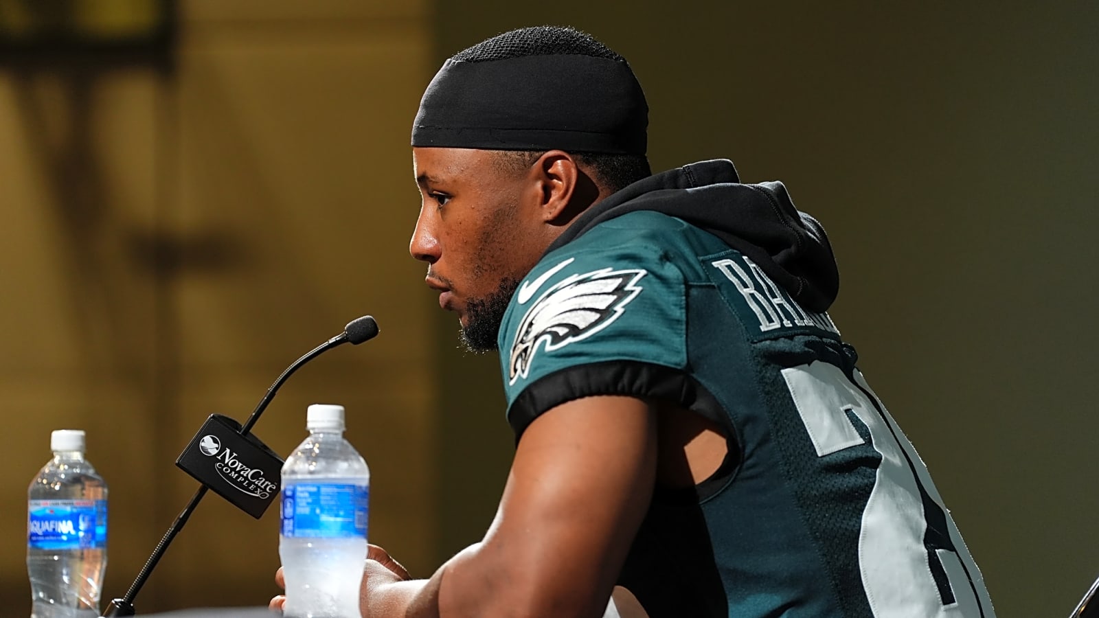 Eagles Superstar&#39;s Offseason: &#39;Let Your Body Heal&#39;