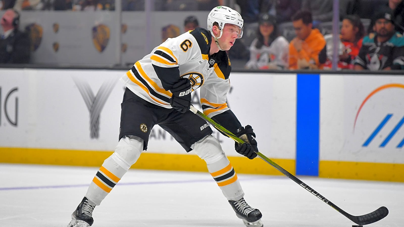 Bruins Sign Mason Lohrei, But Betting Big With Salary Cap Gamble