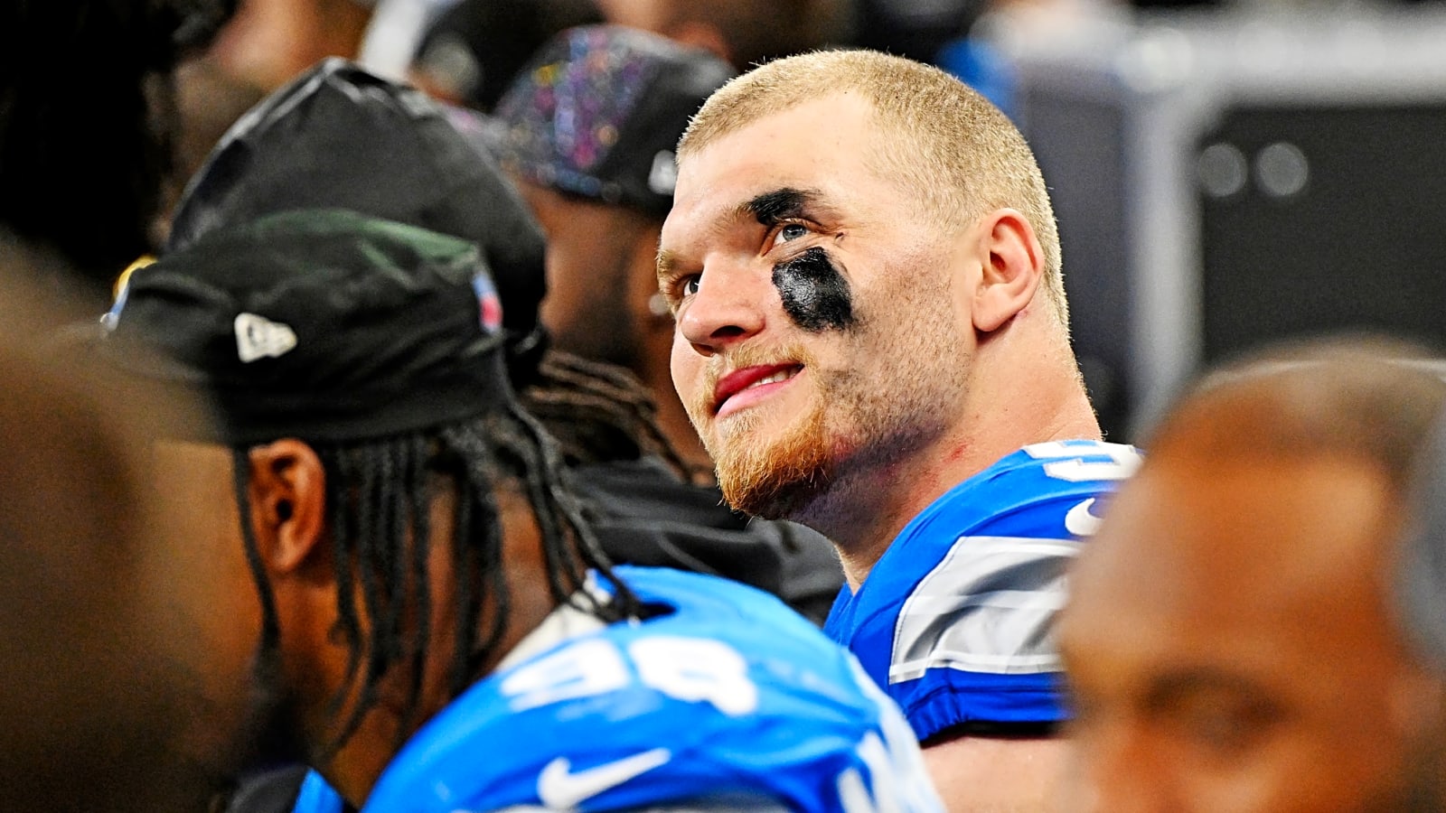 NFC Notes: Aidan Hutchinson, Brian O’Neill, Lions, Packers, Vikings
