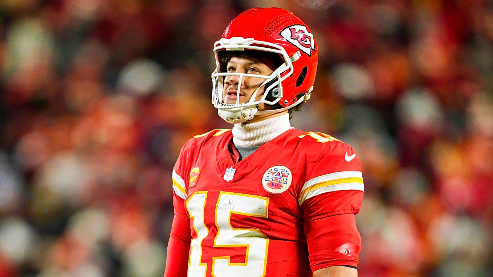 Where does Chiefs' Patrick Mahomes rank in latest QB survey?