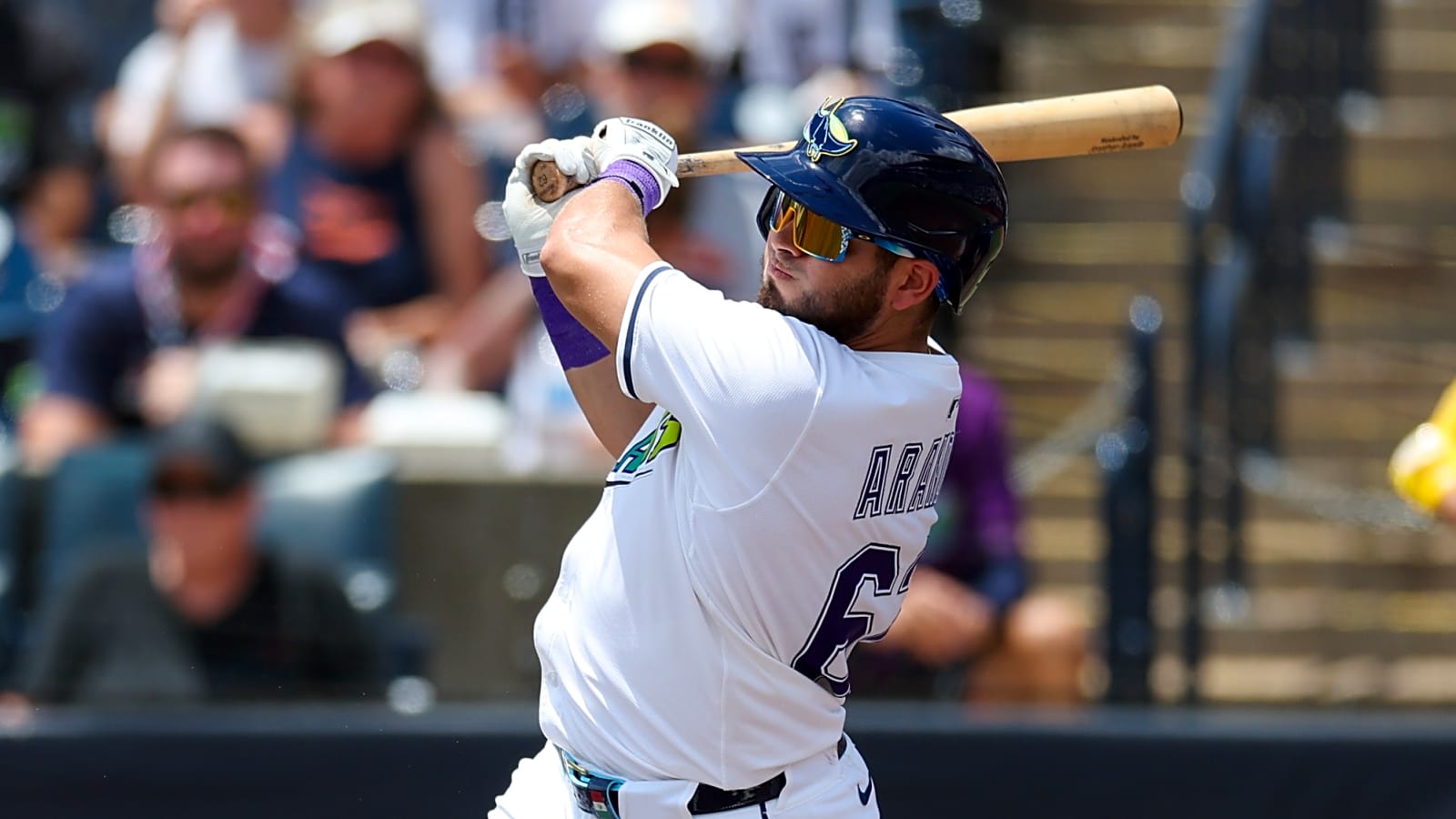 Jonathan Aranda&#39;s Breakout Season Fueling Rays Lineup