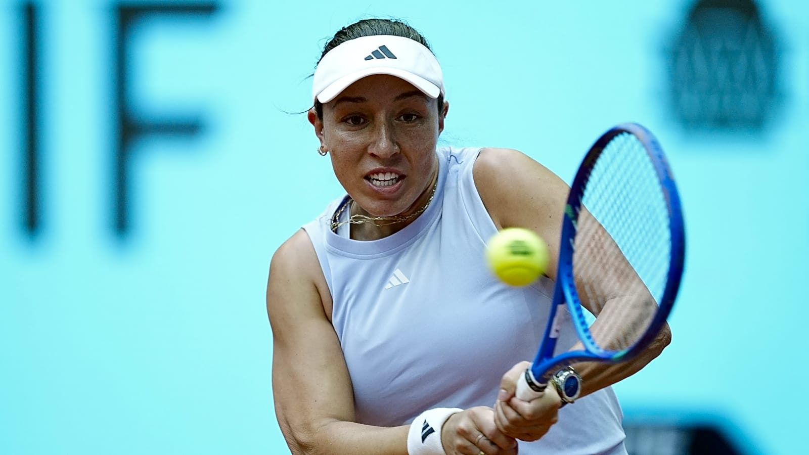 Jessica Pegula dumped out of Rome Open after heroic effort from Elise Mertens, Coco Gauff set to become World No.2