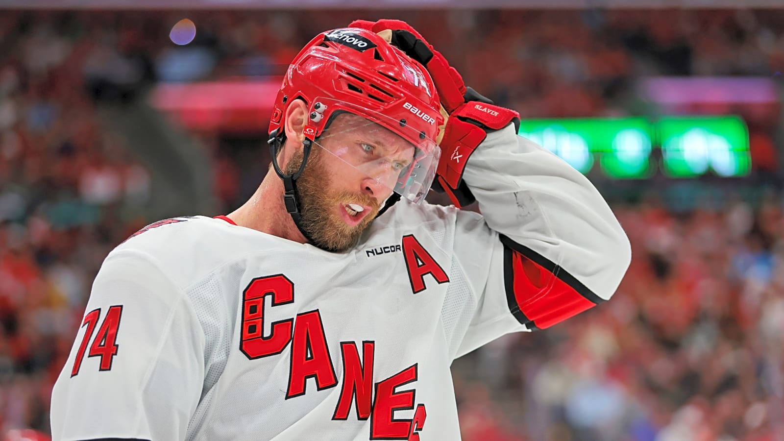 Hurricanes Activate Jaccob Slavin, Reassign Joel Nystrom