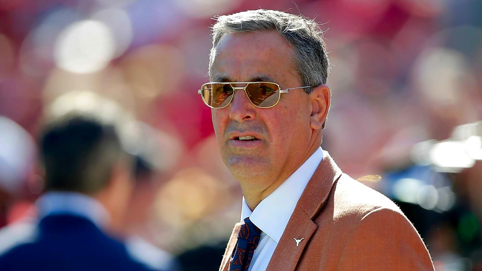 Texas AD Chris Del Conte had amazing response to Desmond Howard