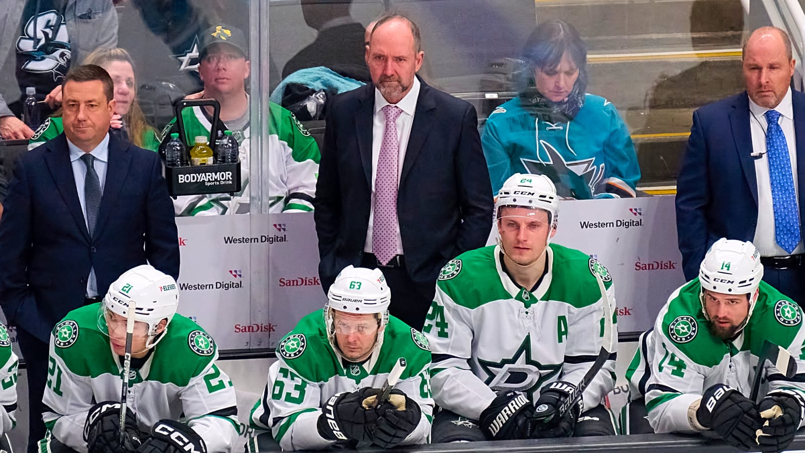 Report: Stars’ Misha Donskov to be named Canadian national team coach