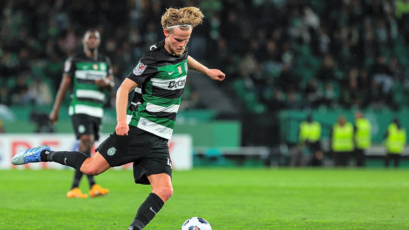Tottenham want €50-60m-rated Sporting CP midfielder