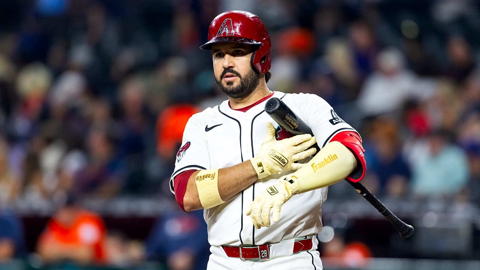Surprise Brewers Rival Enters The Eugenio Suarez Trade Sweepstakes