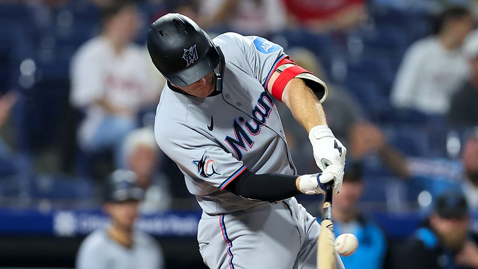 Marlins To Designate Eric Wagaman For Assignment