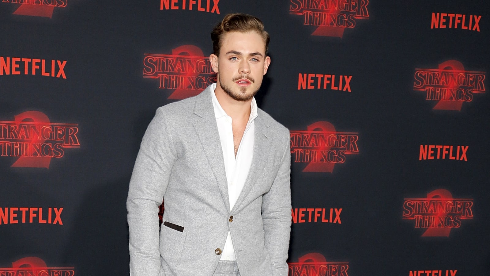 Dacre Montgomery explains why he decided to take a step back after "Stranger Thing" success