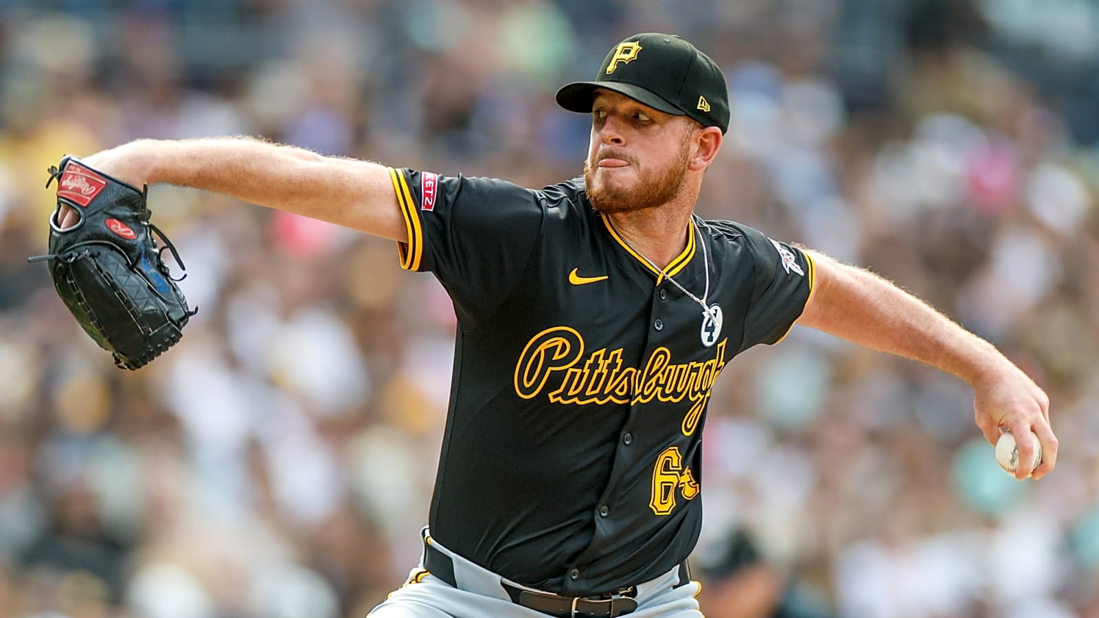 Seattle Mariners Acquire Caleb Ferguson
