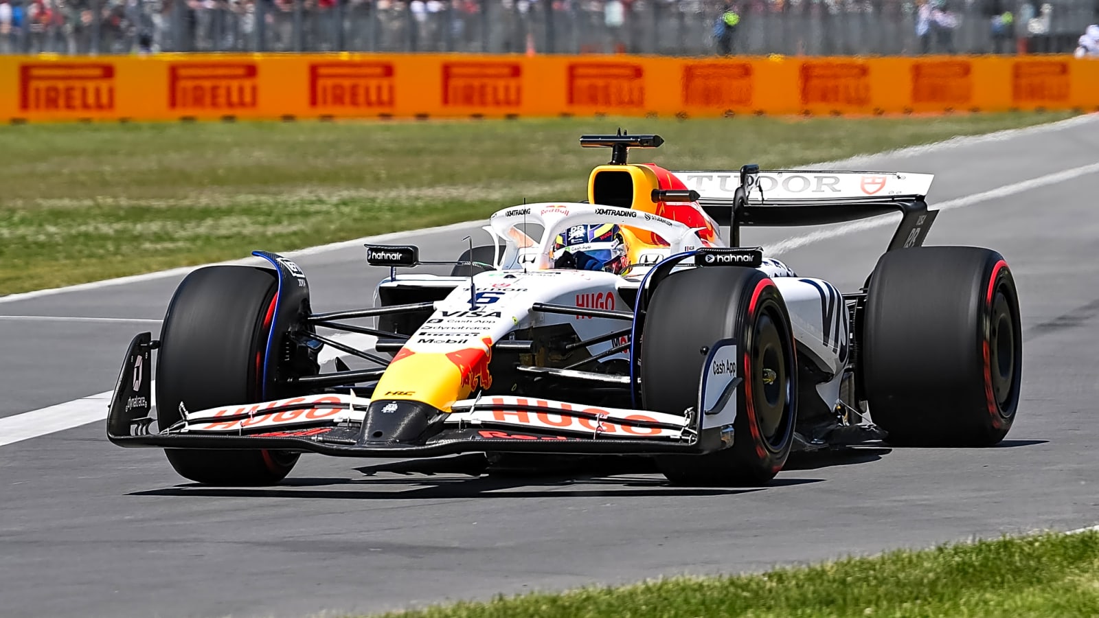 Racing Bulls rookie makes further claim for Red Bull second seat