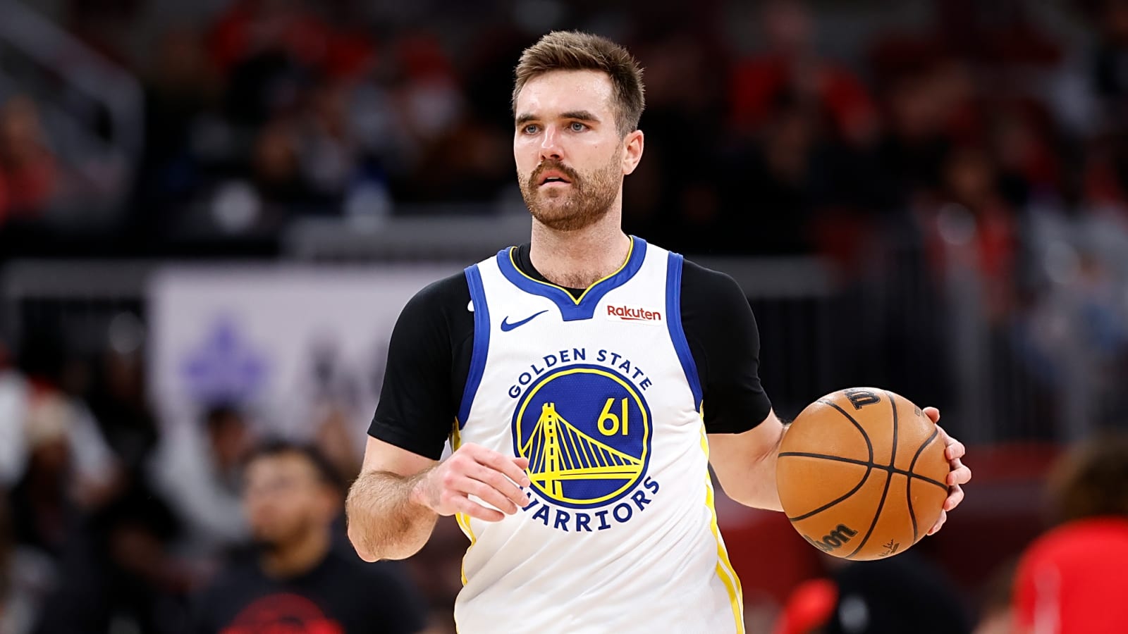 Pat Spencer’s Promising Play Adds Questions for Warriors