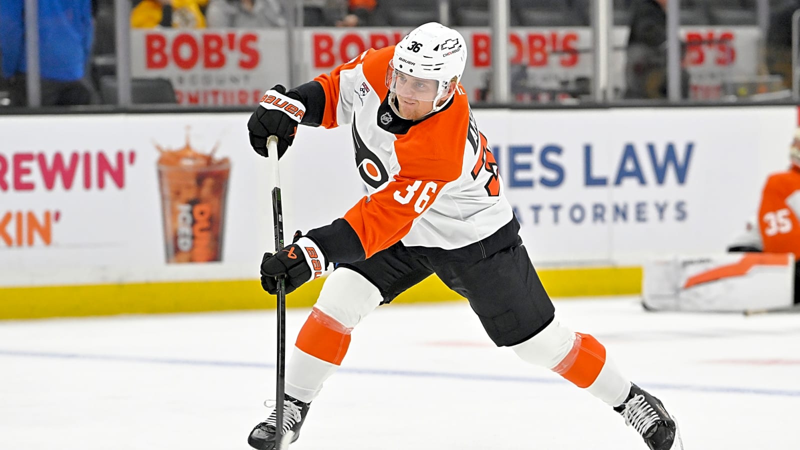 As Flyers’ roster takes shape, Emil Andrae becomes trade candidate