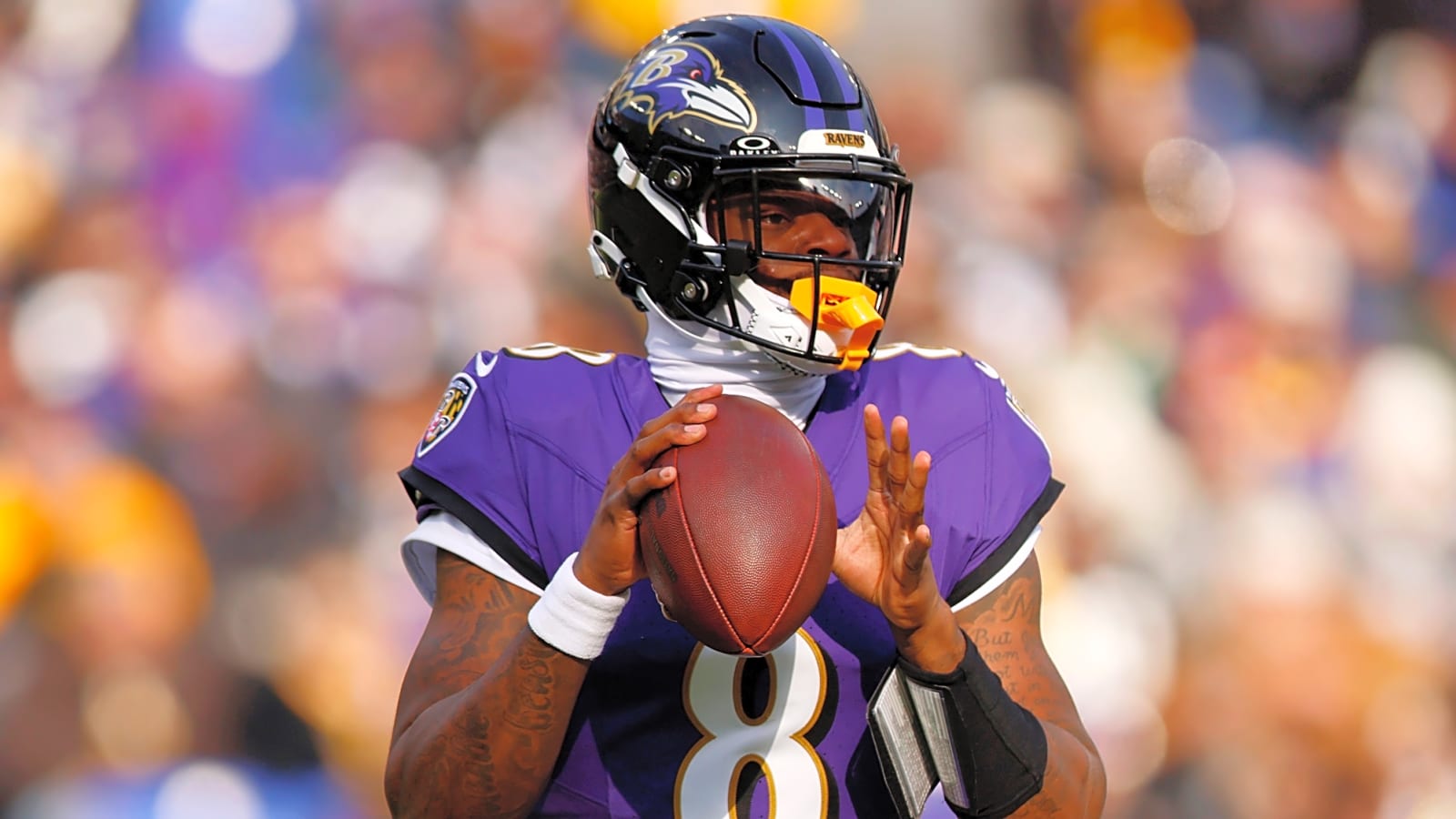 NFL execs, coach voice major concerns about Ravens' Lamar Jackson