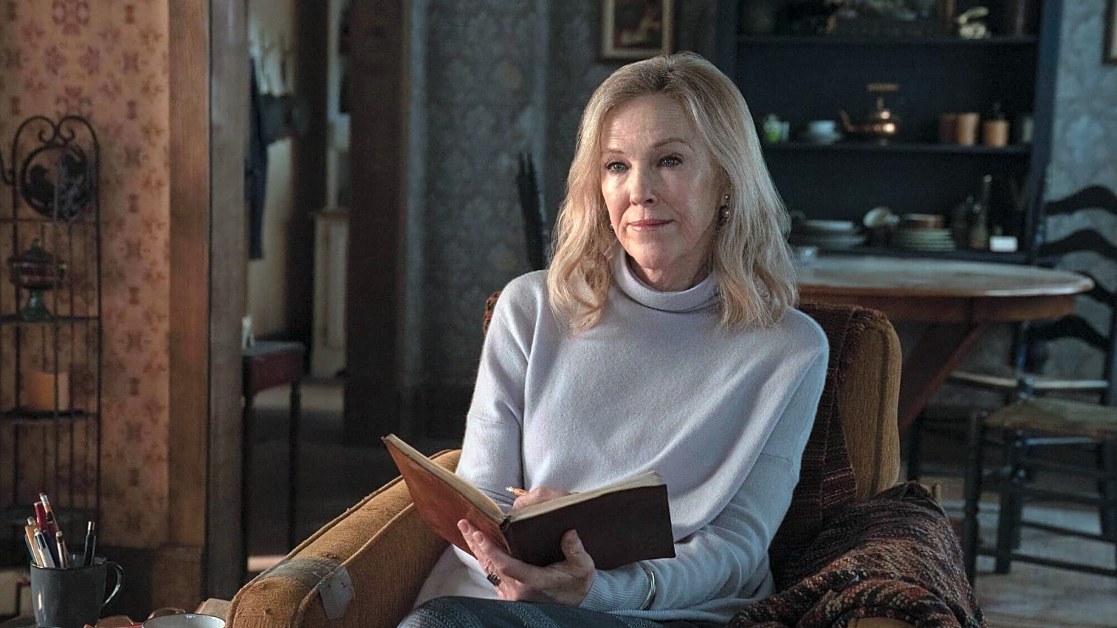 Catherine O’Hara reveals that the third season of &#39;The Last of Us&#39; will be "the Abby story"