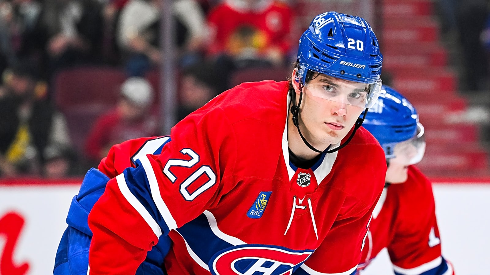 Canadiens Star Juraj Slafkovsky Calls Out Journalist in Post-Season Press Conference