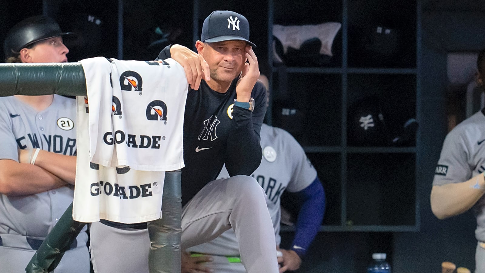 2025 MLB Season Recap: New York Yankees