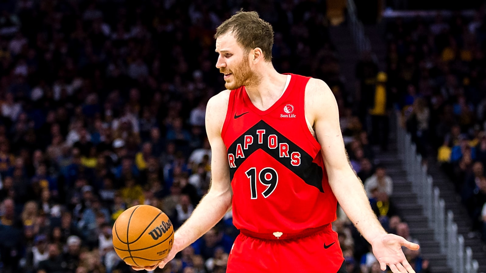 Report: Raptors Won’t Trade Jakob Poeltl To Get Kevin Durant From Suns